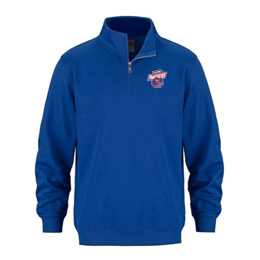 Cotton Fleece 1/4 Zip