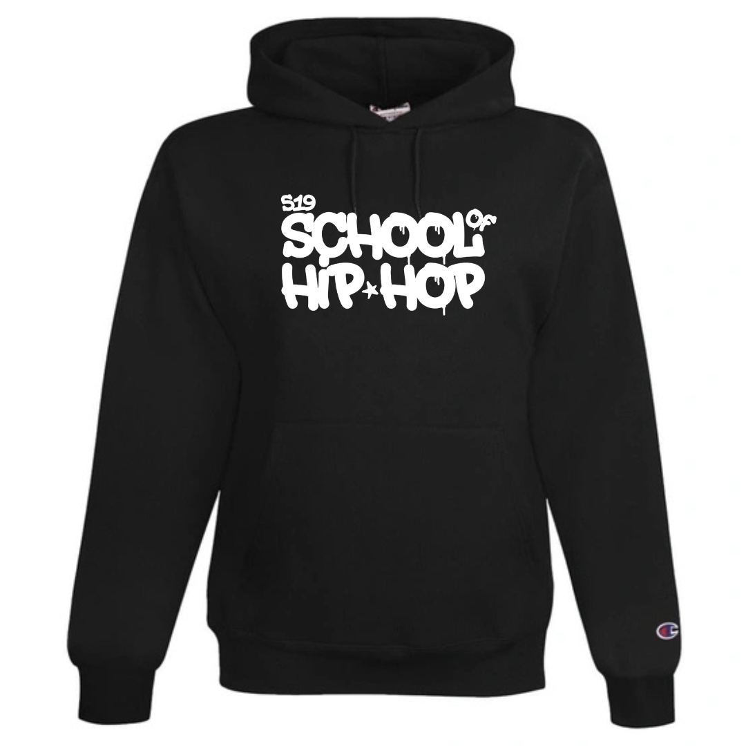 OG School of Hip Hop Logo - Youth