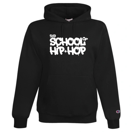 OG School of Hip Hop Logo - Youth