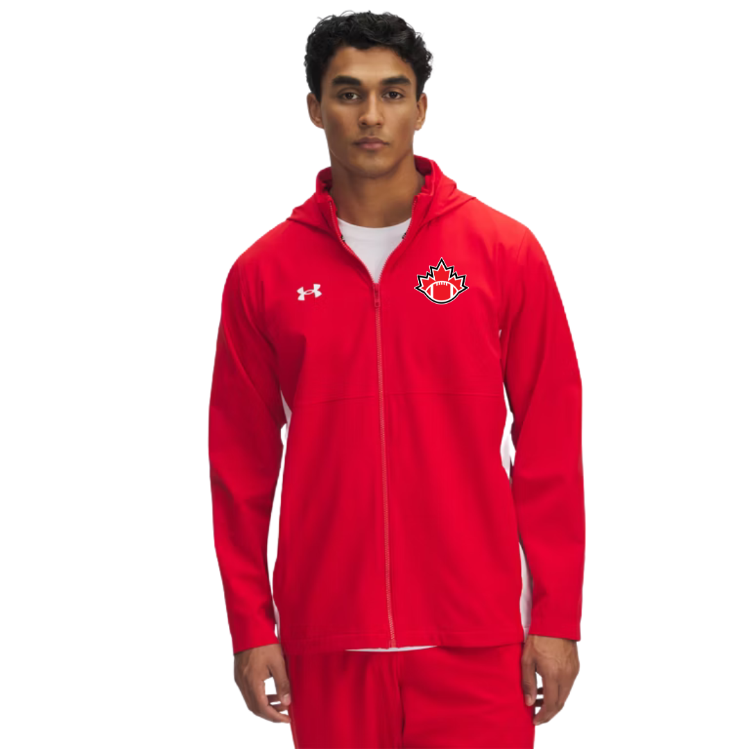 Stretch Rival Jacket