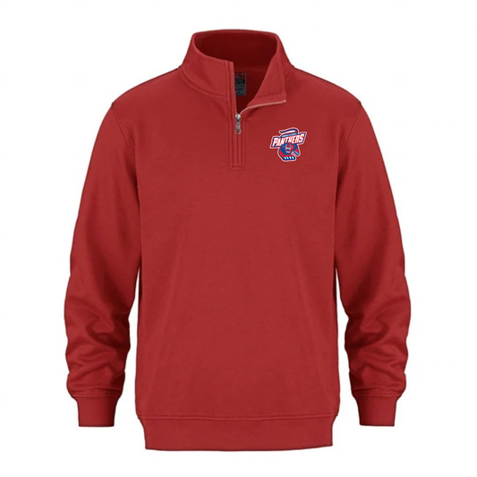 Cotton Fleece 1/4 Zip