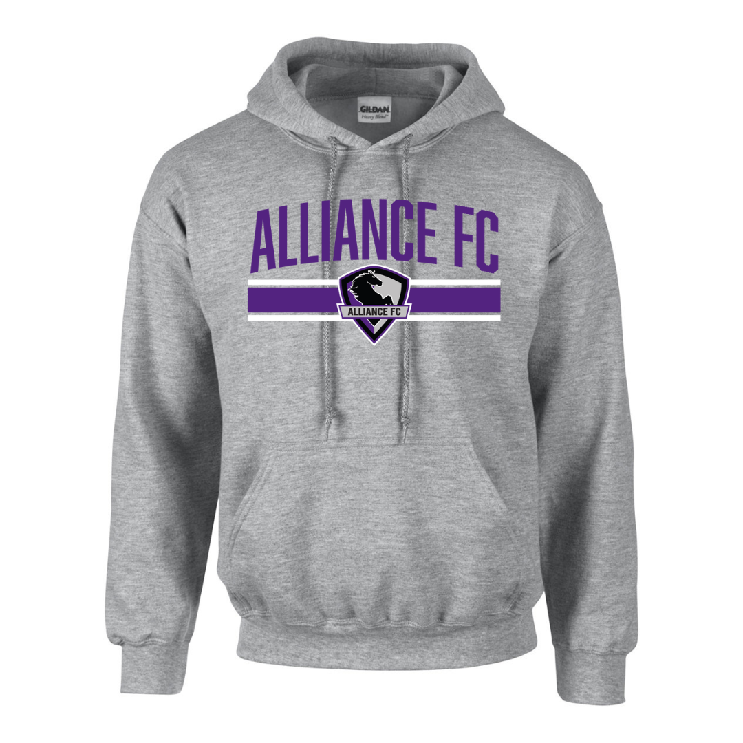 Cotton Hoodie - Text Design