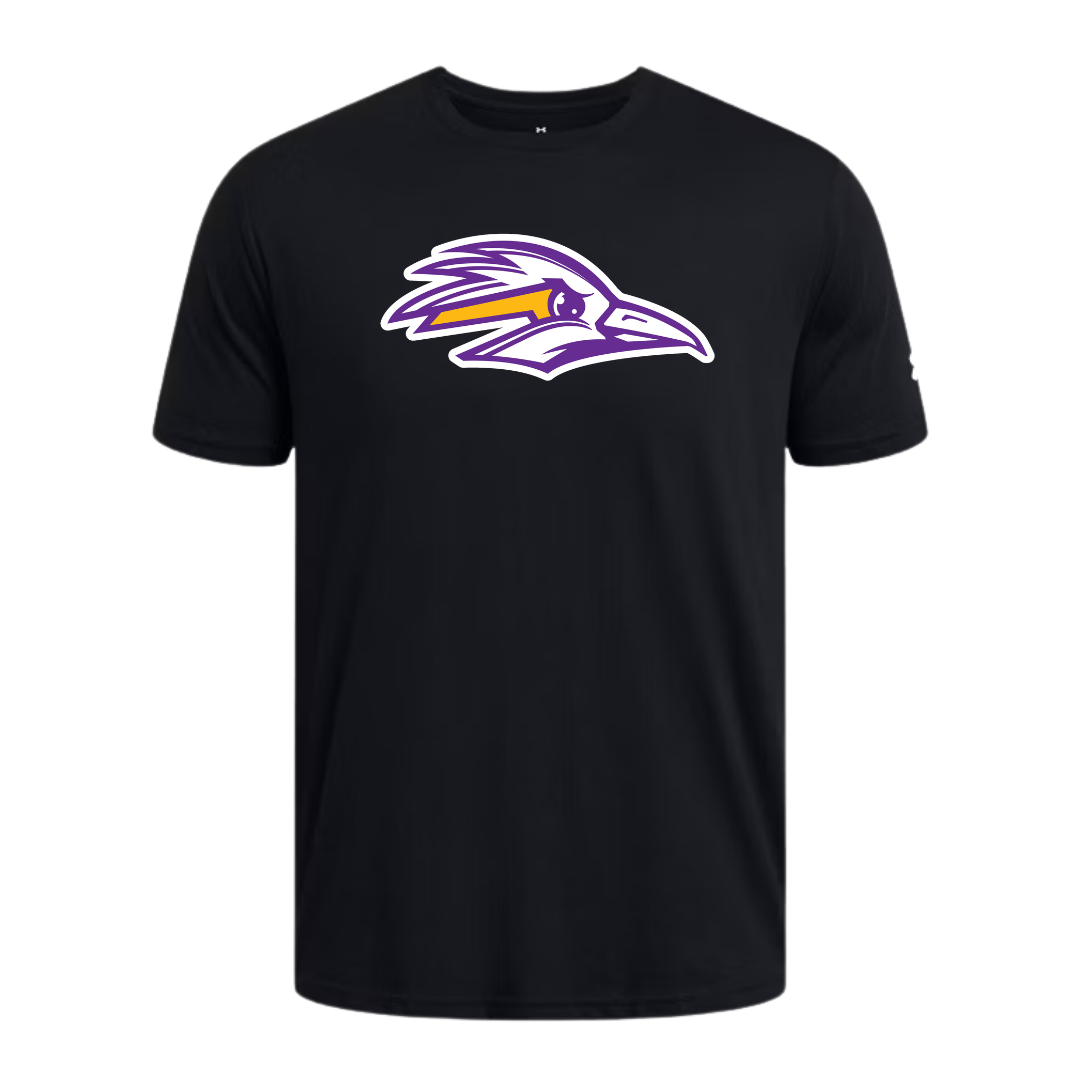 Cotton Blend Athletic T-Shirt