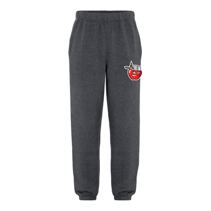 Cotton Fleece Sweatpants - Youth