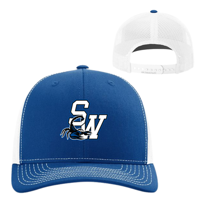 Adjustable Trucker Hat