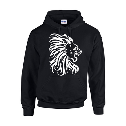 Fleece Hoodie - Front Logo
