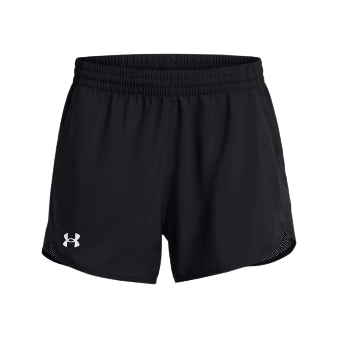Fly-By Short — Black