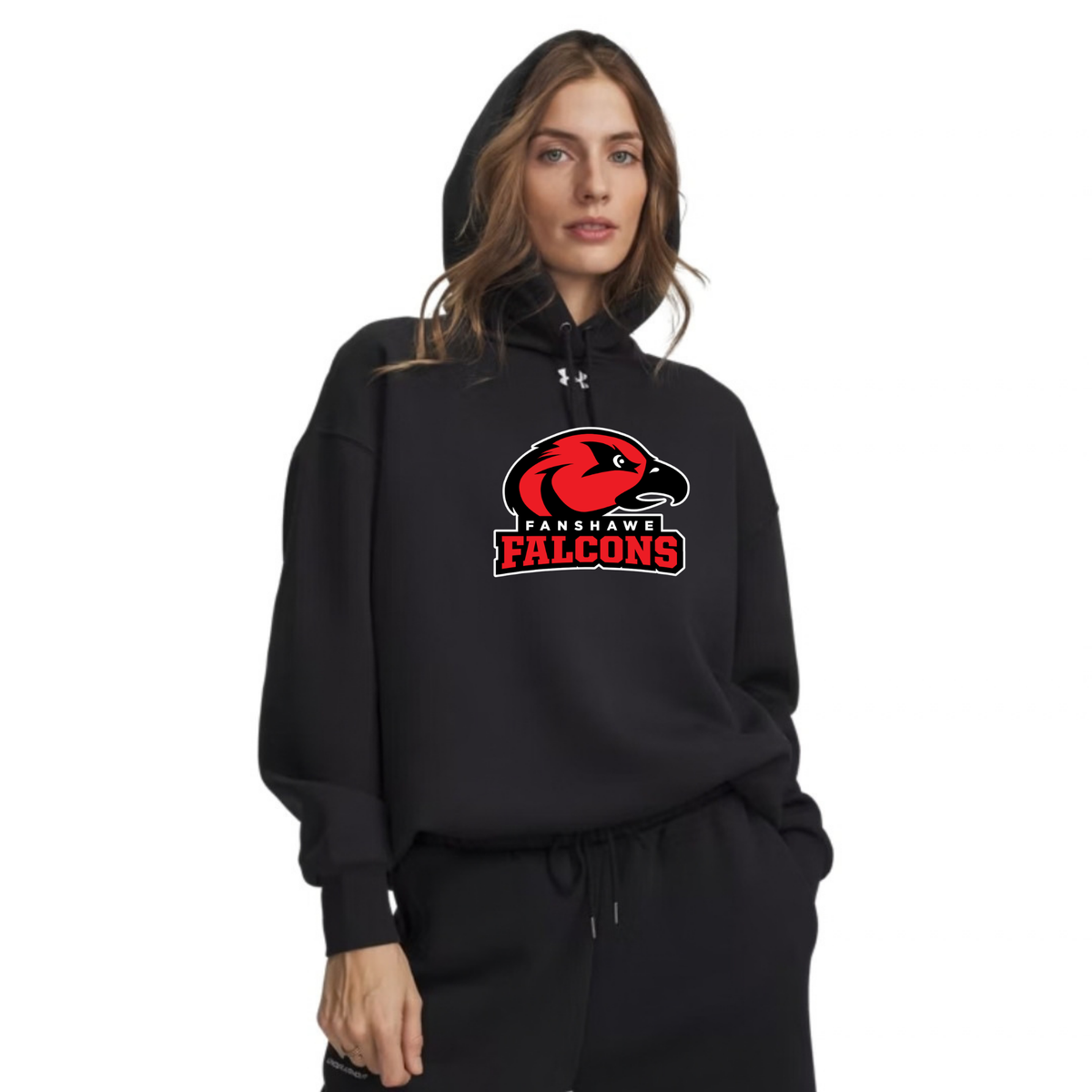 Icon Fleece Hoodie - Womens