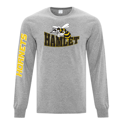 Cotton Longsleeve - Youth