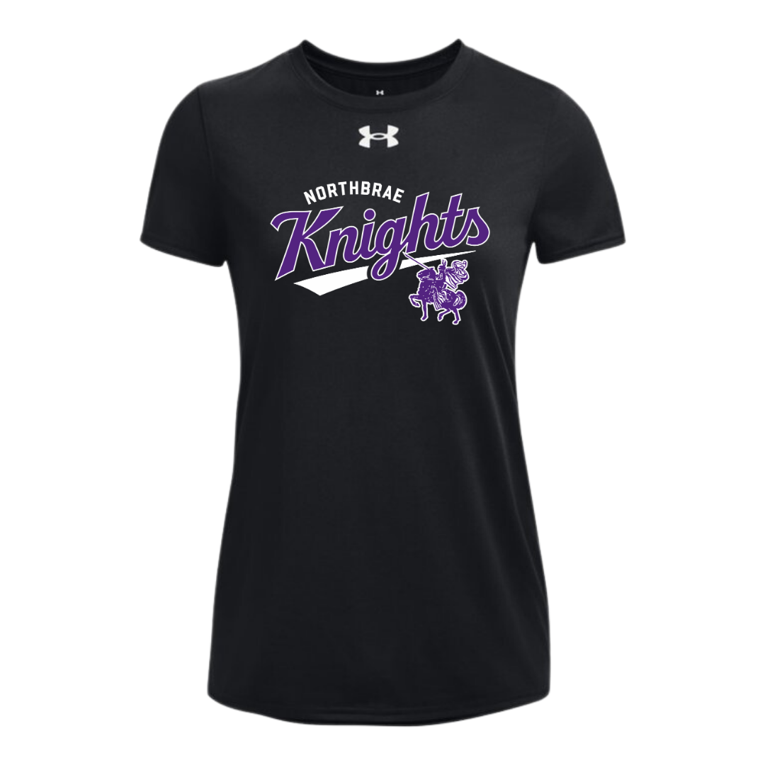 Tech Tee - Script Logo
