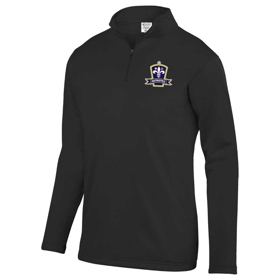 Wicking Fleece 1/4 Zip