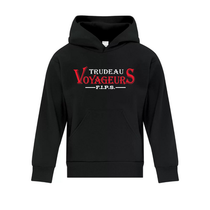 Everyday Hoodie - Text Logo - Youth