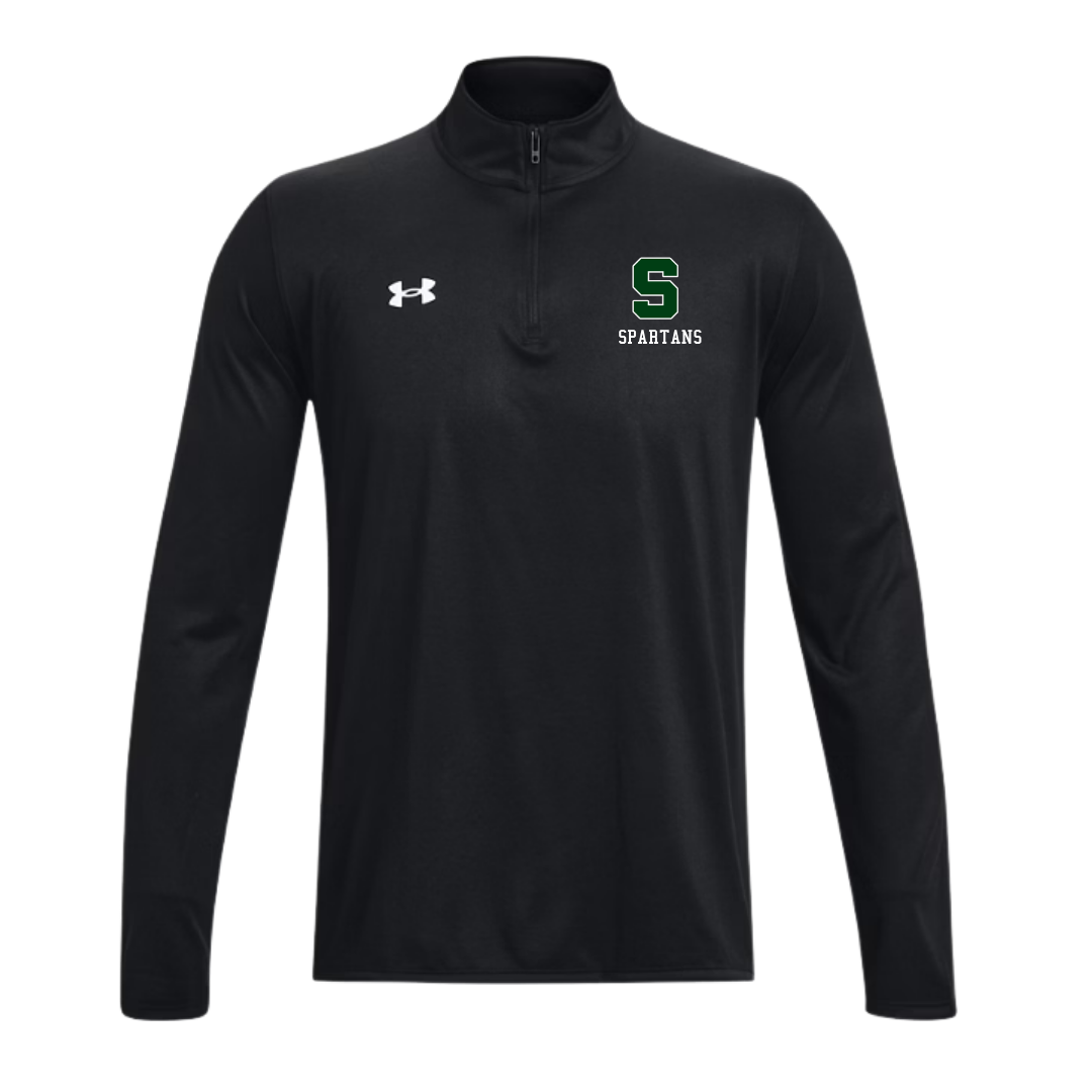 Tech 1/4 Zip