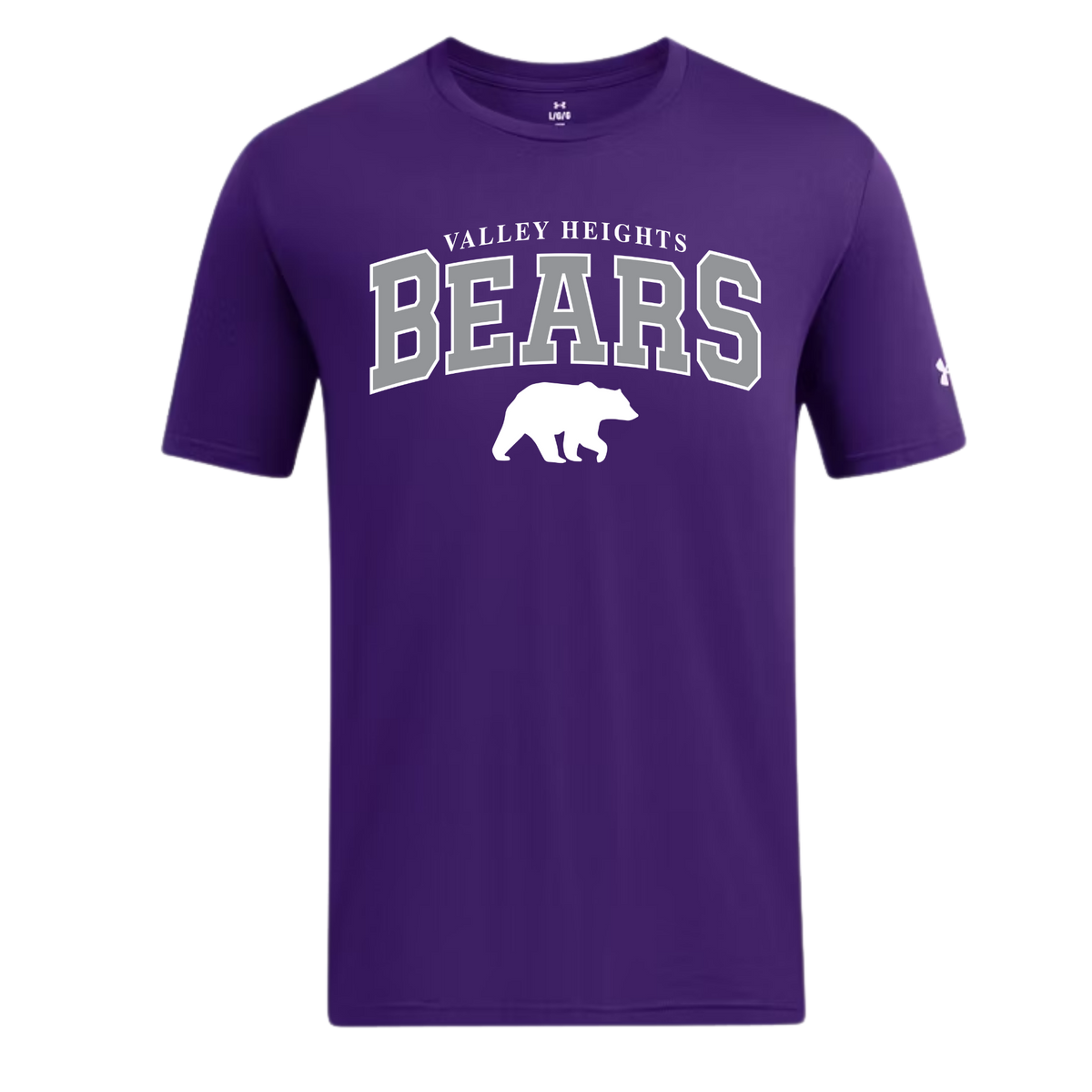 Cotton Athletics T-Shirt