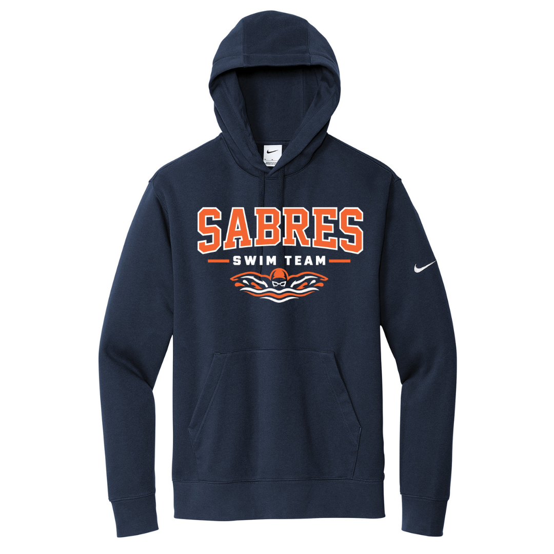 Club Fleece Hoodie