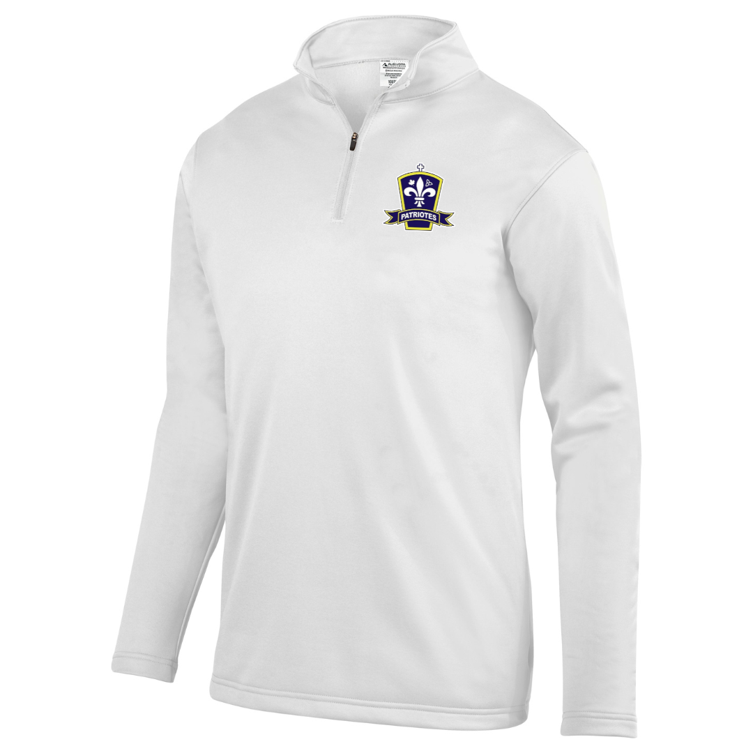 Wicking Fleece 1/4 Zip