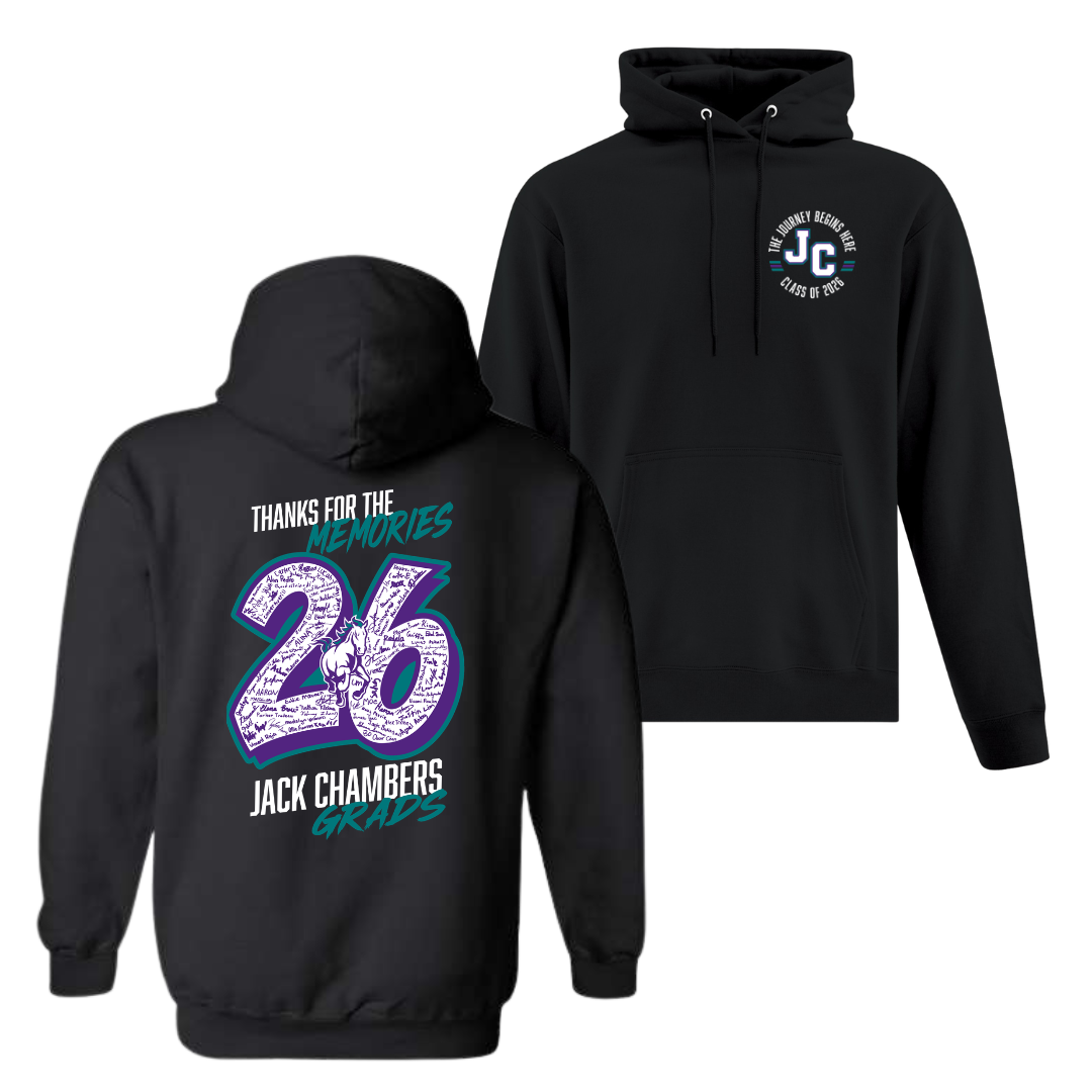 Grad Hoodie