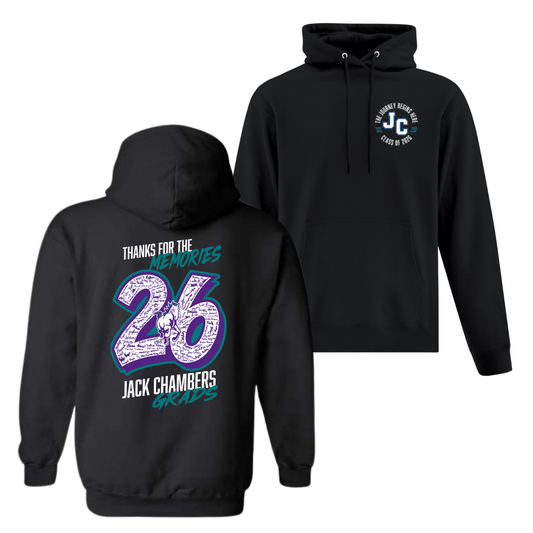 Grad Hoodie