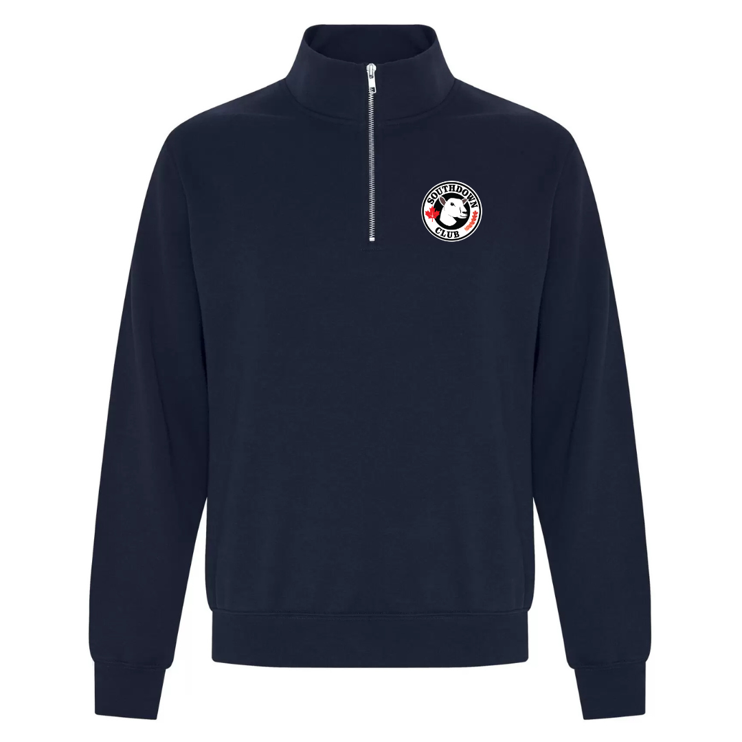 Fleece 1/4 Zip