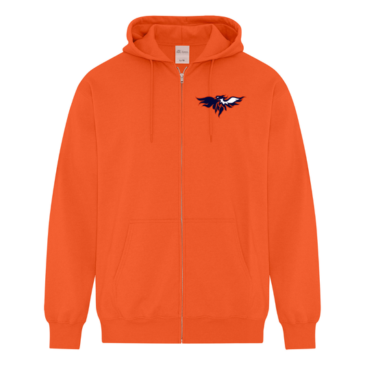 Full Zip Hoodie