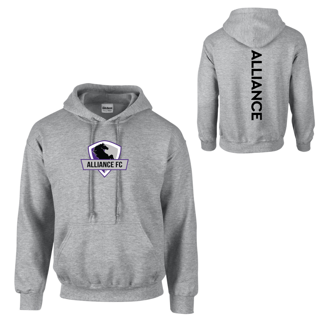 Cotton Hoodie - 2025 Design