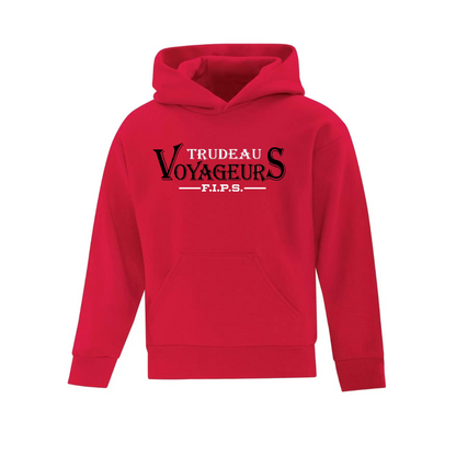 Everyday Hoodie - Text Logo - Youth