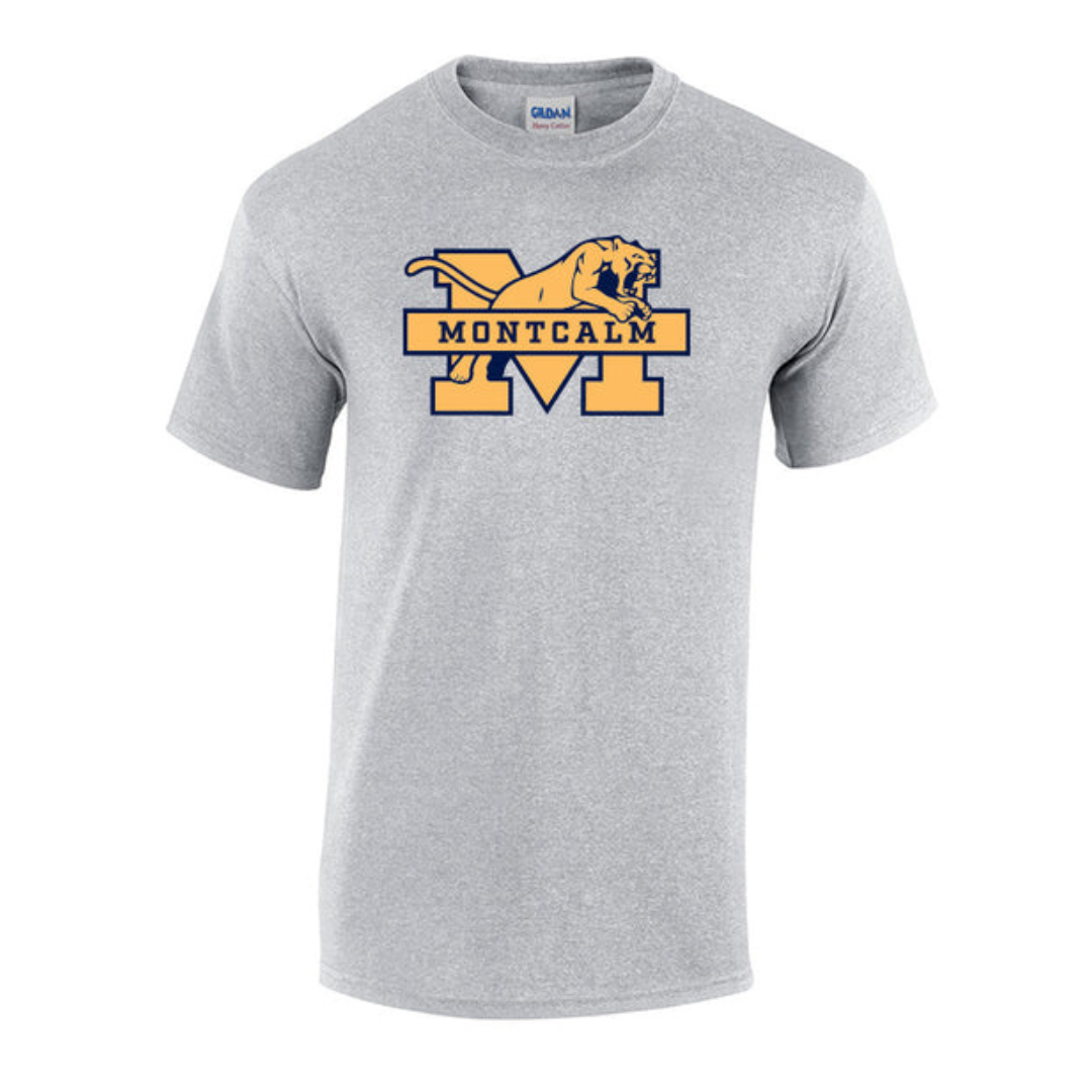 Cotton T-Shirt - Logo