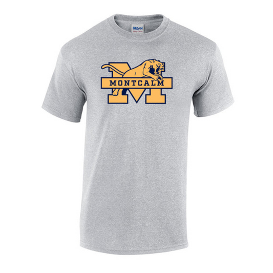 Cotton T-Shirt - Logo