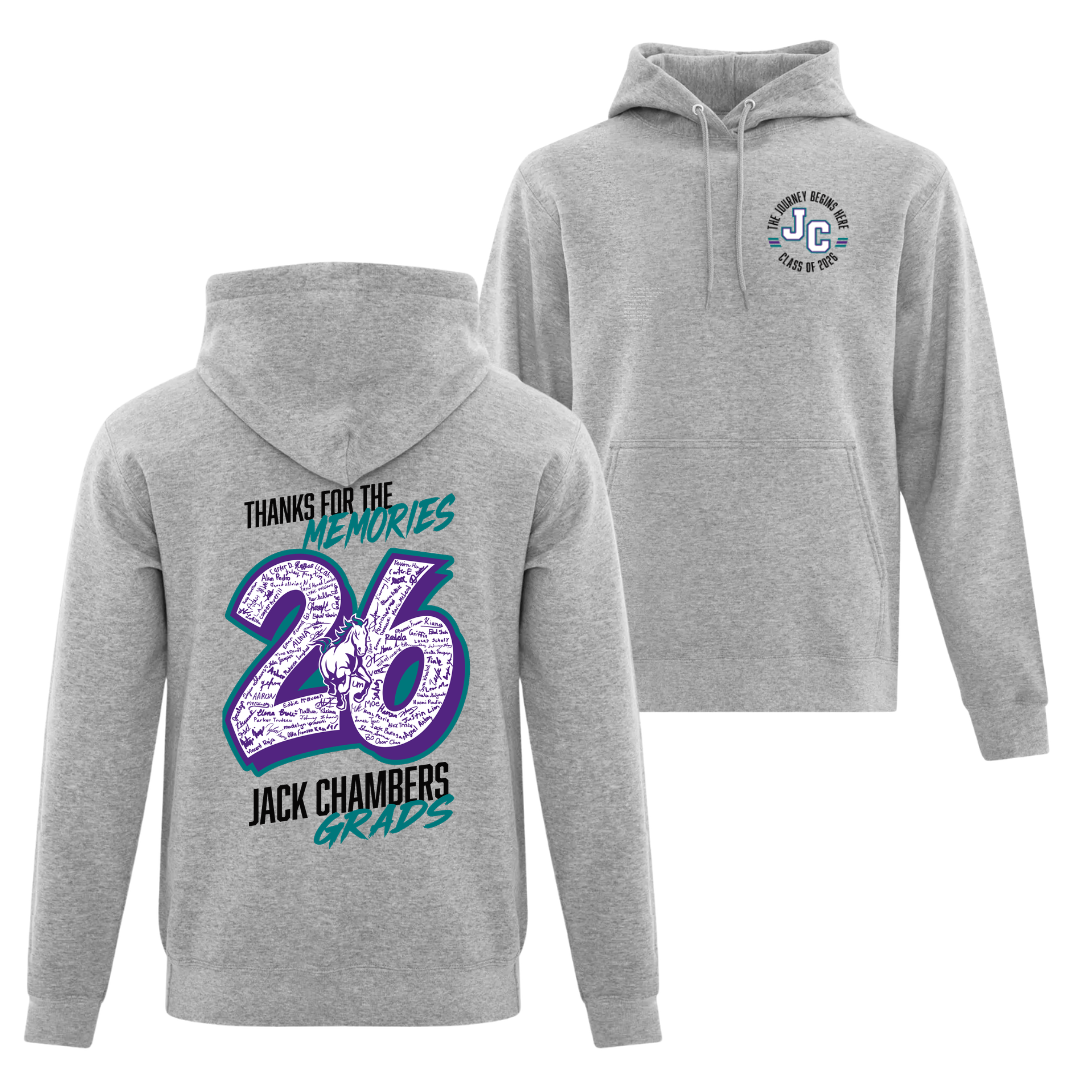 Grad Hoodie