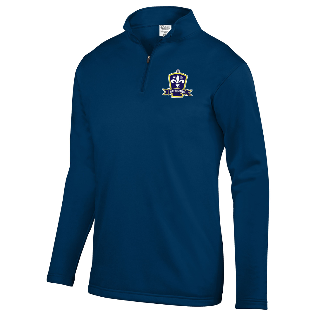 Wicking Fleece 1/4 Zip