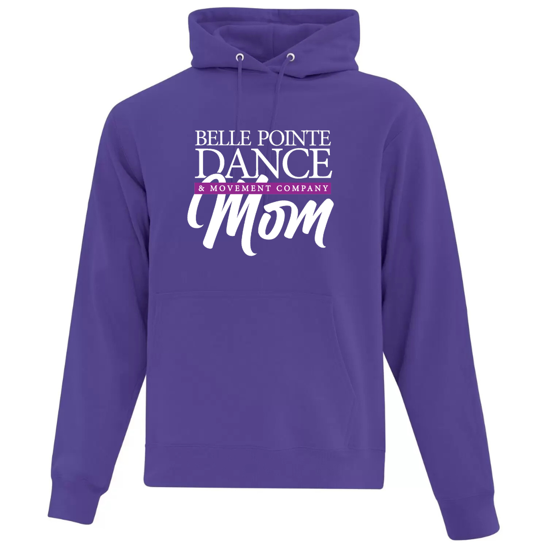Fleece Hoodie - Dance Mom/Dad