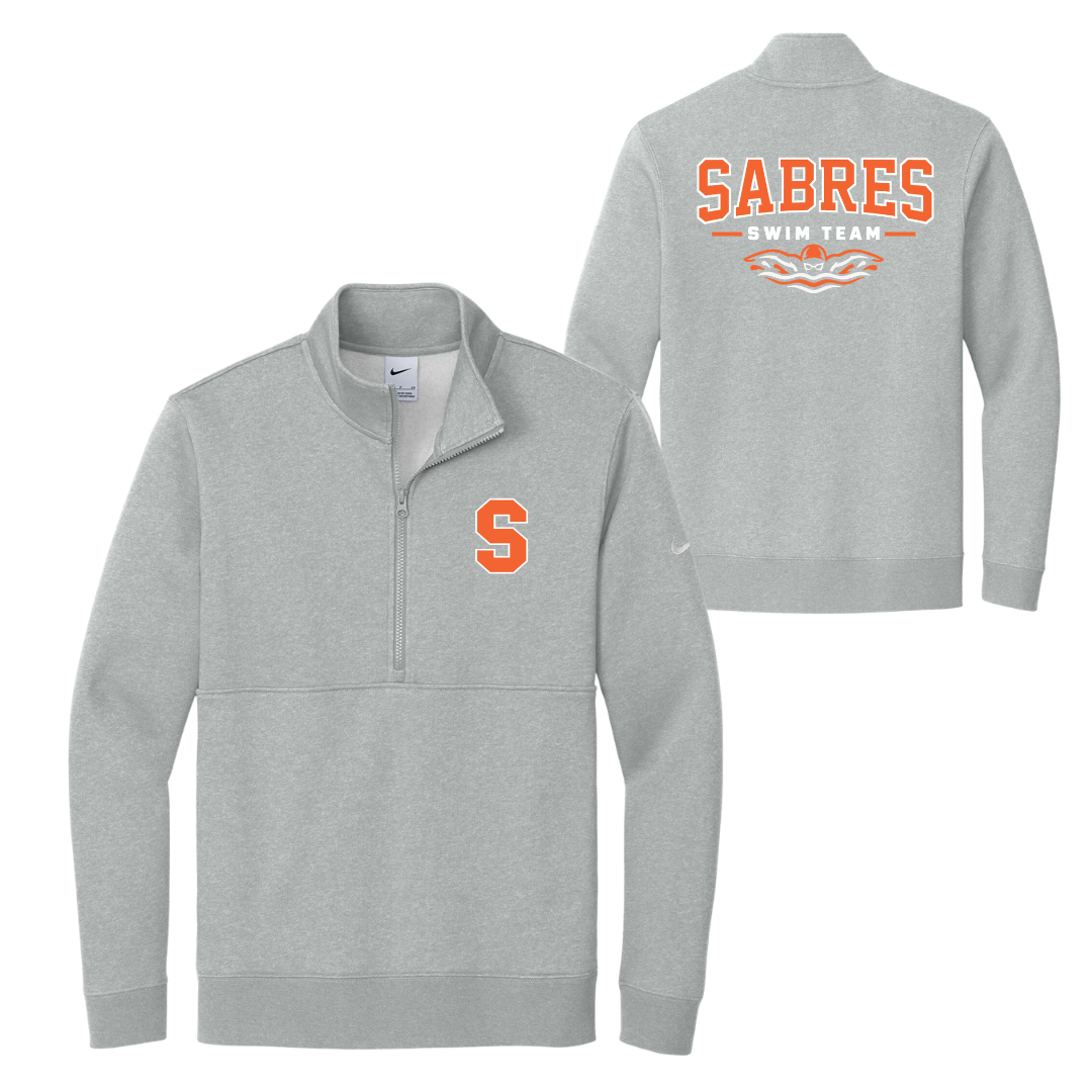 Club Fleece 1/4 Zip