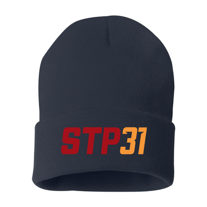 Cuffed Toque - Letter/Number