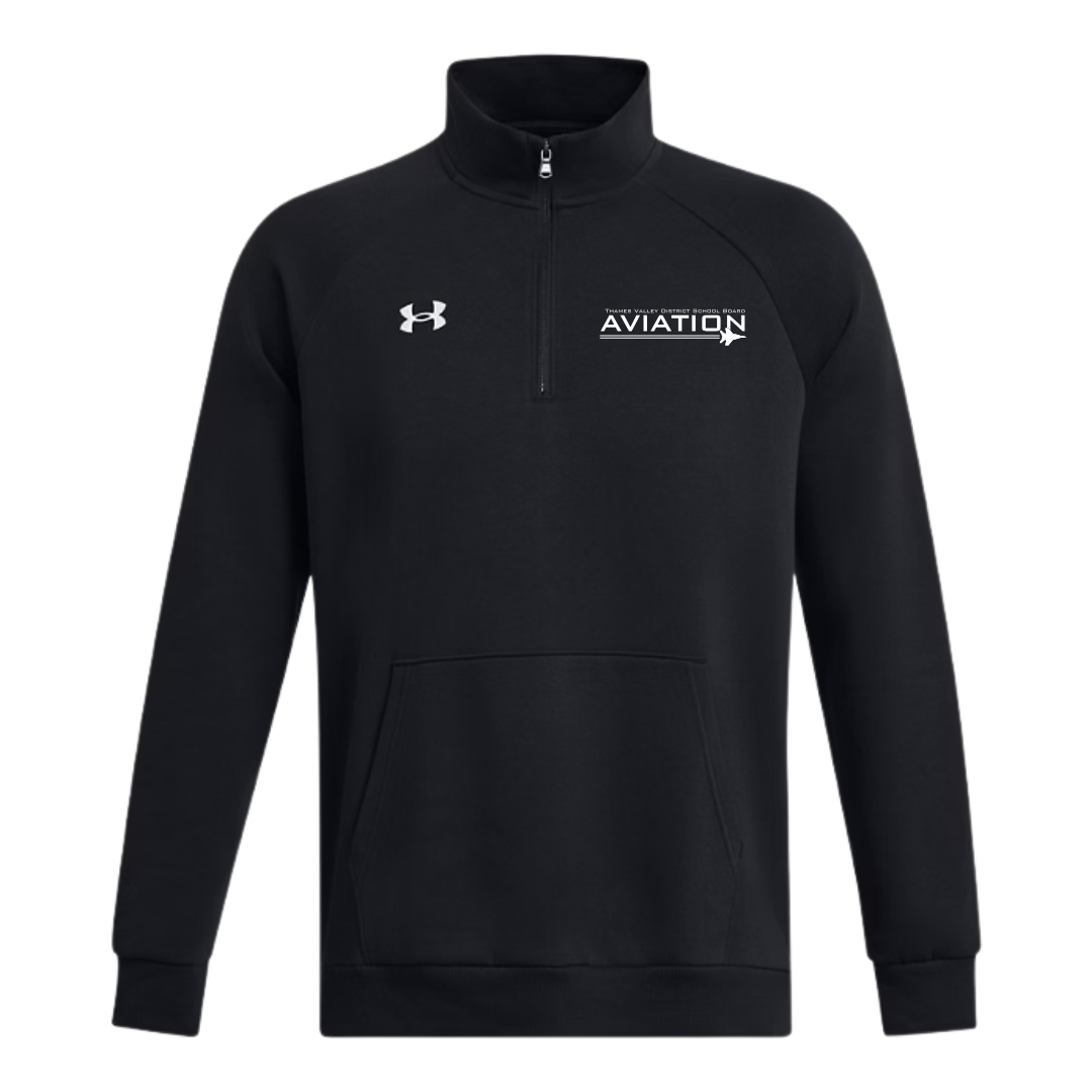 Rival Fleece 1/4 Zip