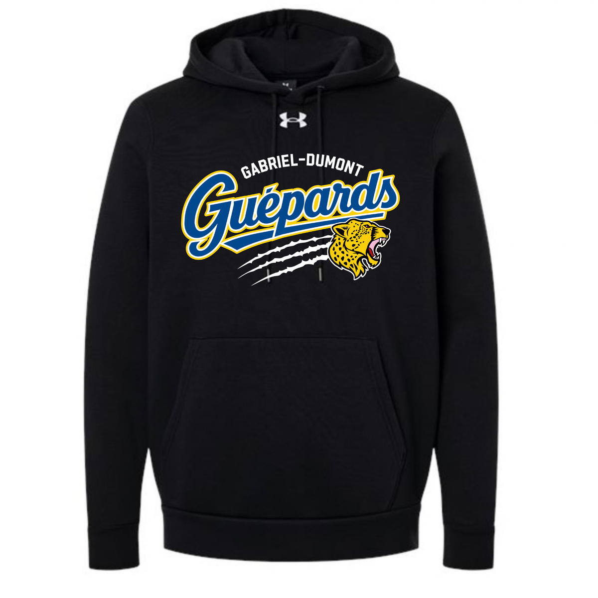 Icon Fleece Hoodie - Script