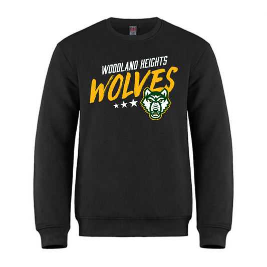 Crewneck Fleece Crewneck - Youth