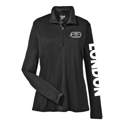 Performance 1/4 Zip