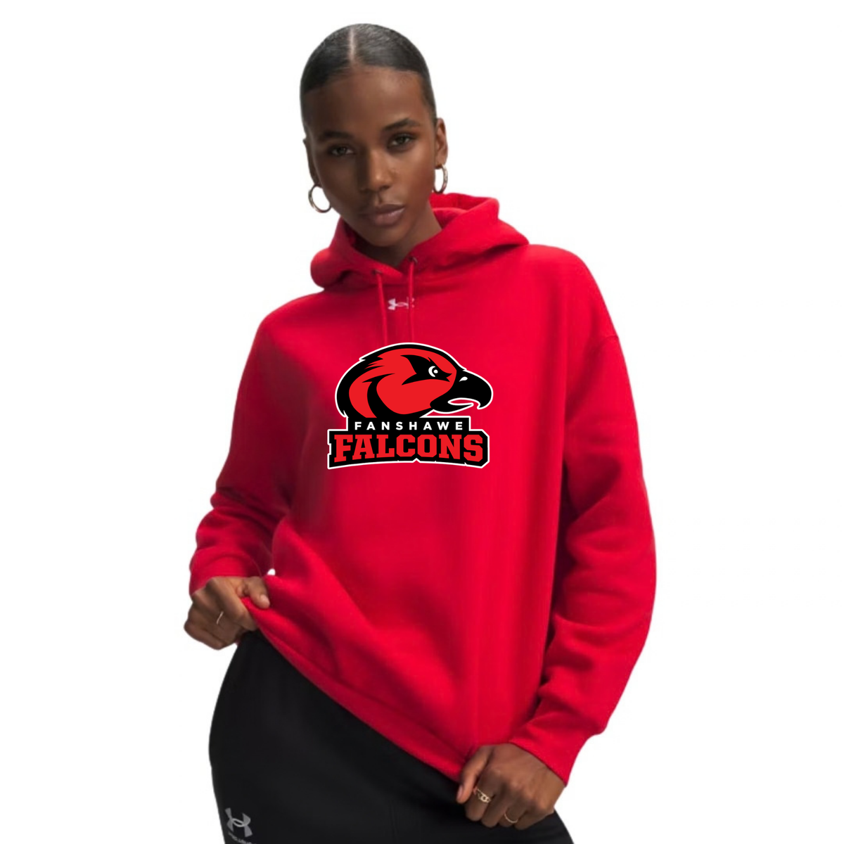 Icon Fleece Hoodie - Womens