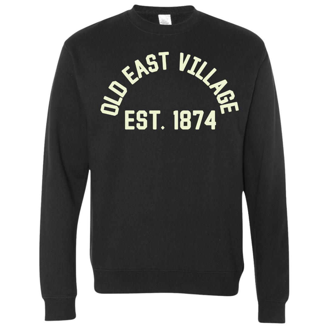 Neck of the Woods Crewneck