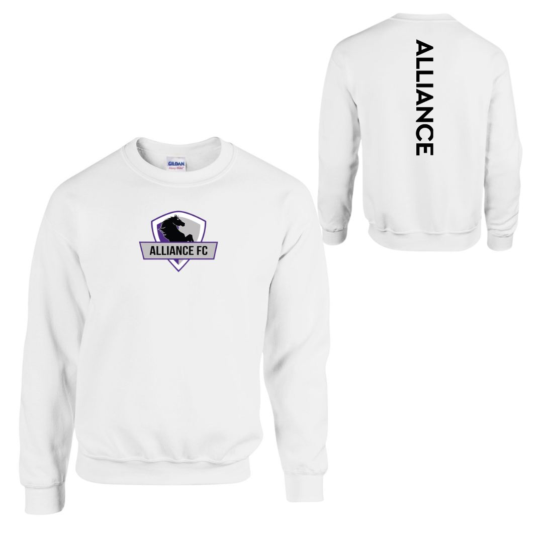 Cotton Crewneck - 2025 Design