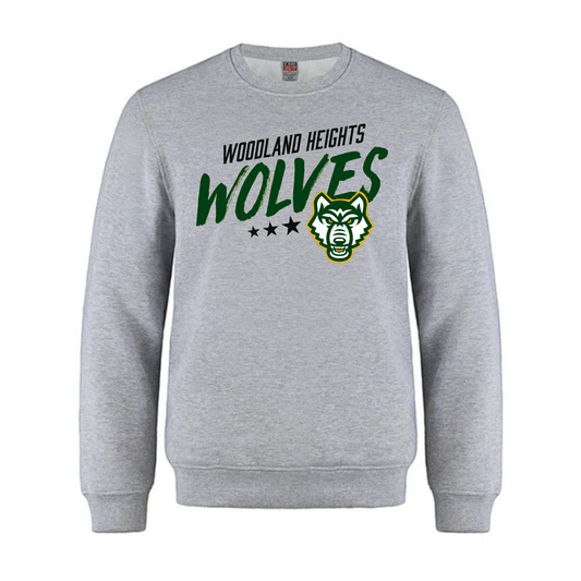 Crewneck Fleece Crewneck - Youth