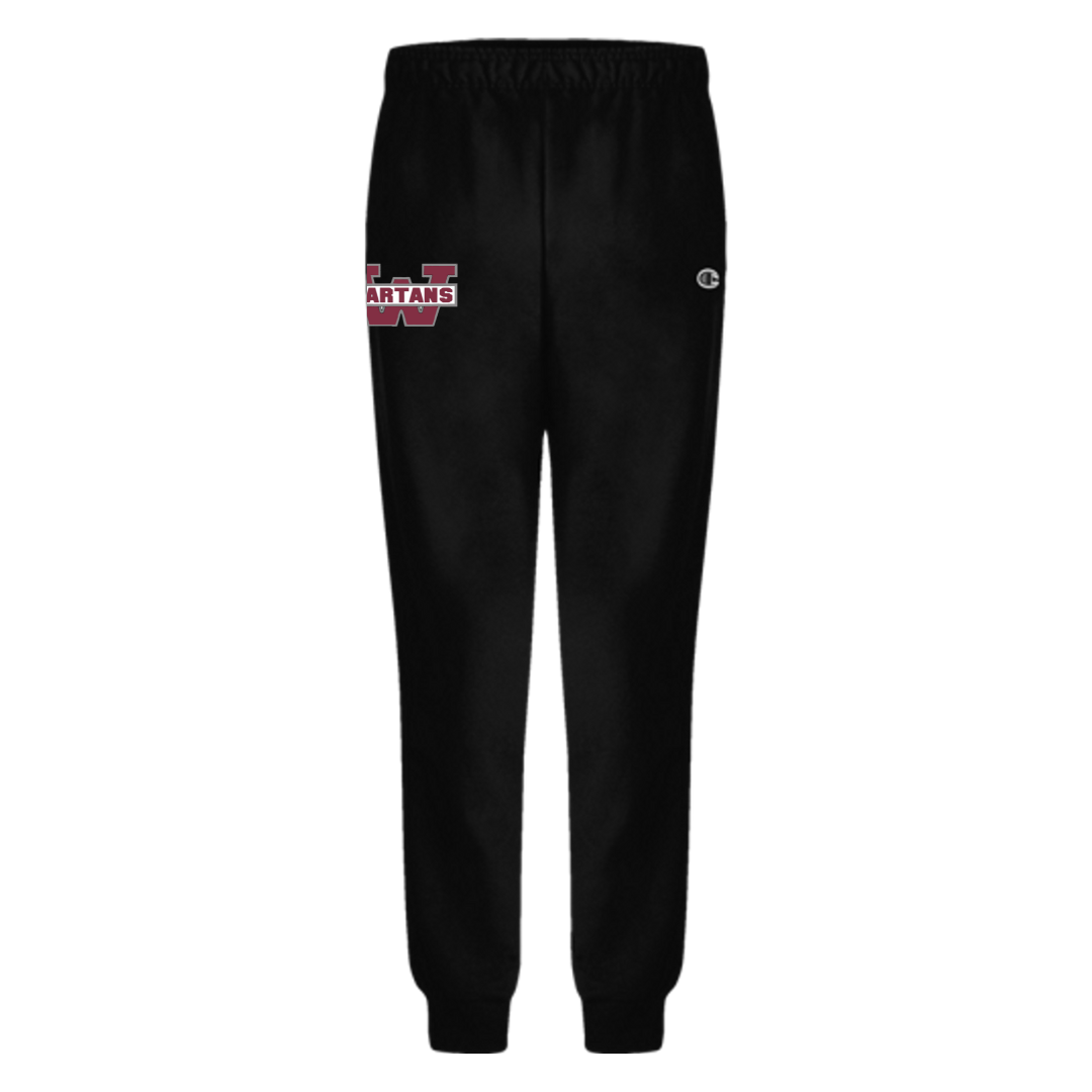 Cotton Fleece Jogger