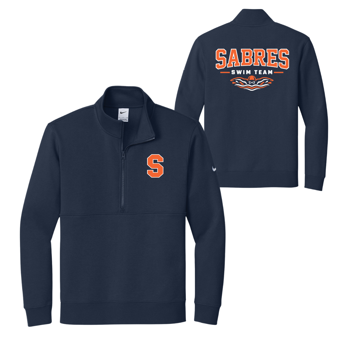 Club Fleece 1/4 Zip