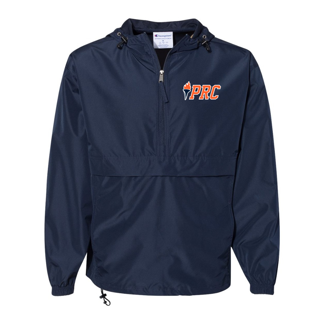 1/4 Zip Anorak