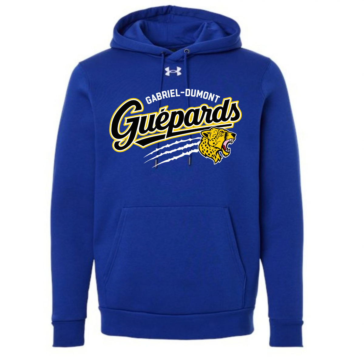 Icon Fleece Hoodie - Script