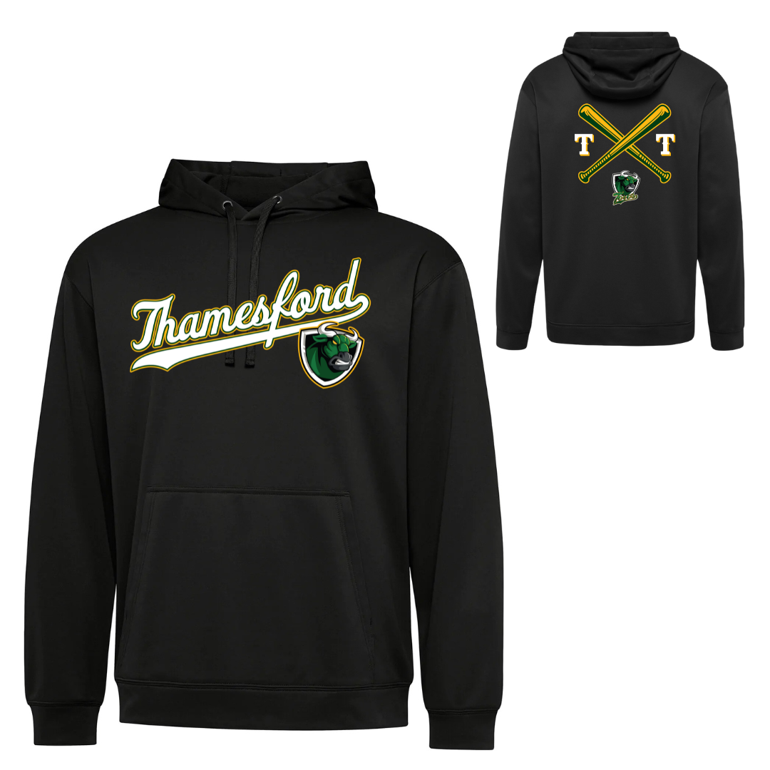 Performance Hoodie - 2025 Design - Youth