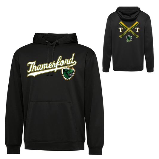 Performance Hoodie - 2025 Design - Youth