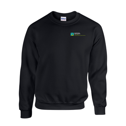 Cotton Fleece Crewneck