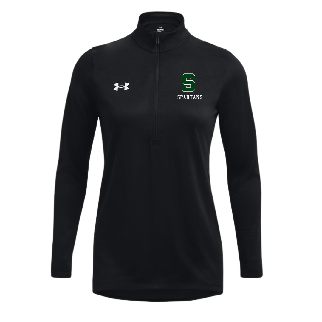 Tech 1/4 Zip