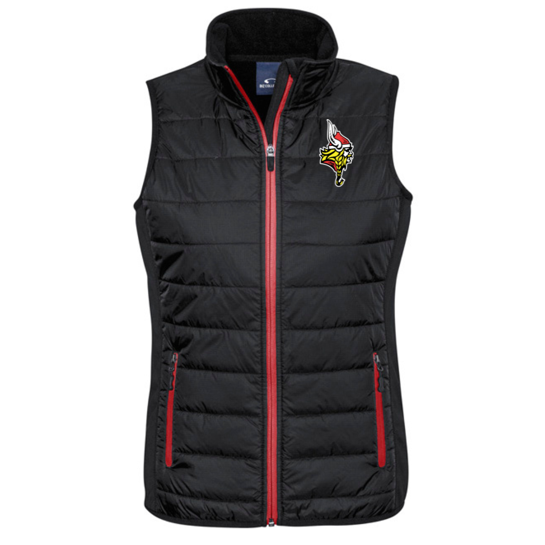 Stealth Quilted Vest - Viking
